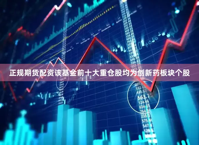 正规期货配资该基金前十大重仓股均为创新药板块个股